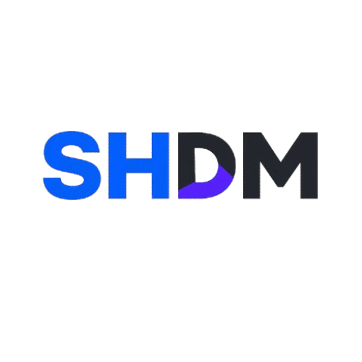 shdm digital marketing services logo