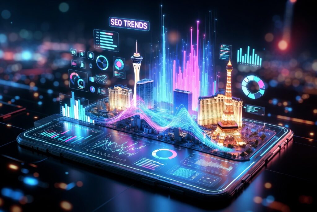Trending SEO Strategies Dominating Las Vegas in 2025 Trending SEO Strategies Dominating Las Vegas in 2025