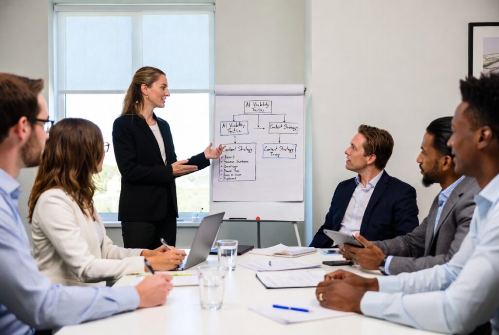 Expert Insights on Answer Engine Optimization Strategy