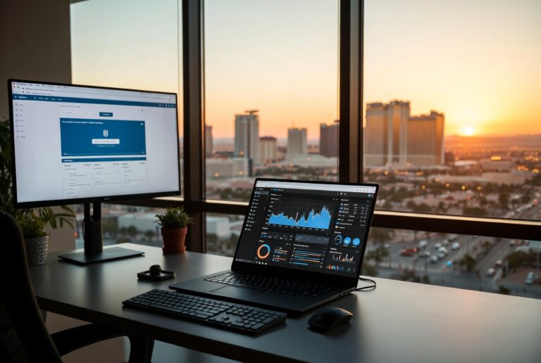 What Defines Search Engine Optimization in Las Vegas?